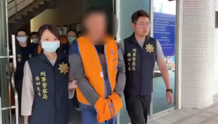 影/高雄角頭開茶行搞詐騙　旗下車手黑吃黑遭私刑凌虐