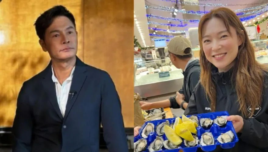 早已分居兩年！香港「模範夫妻」郭晉安、歐怡倩官宣離婚