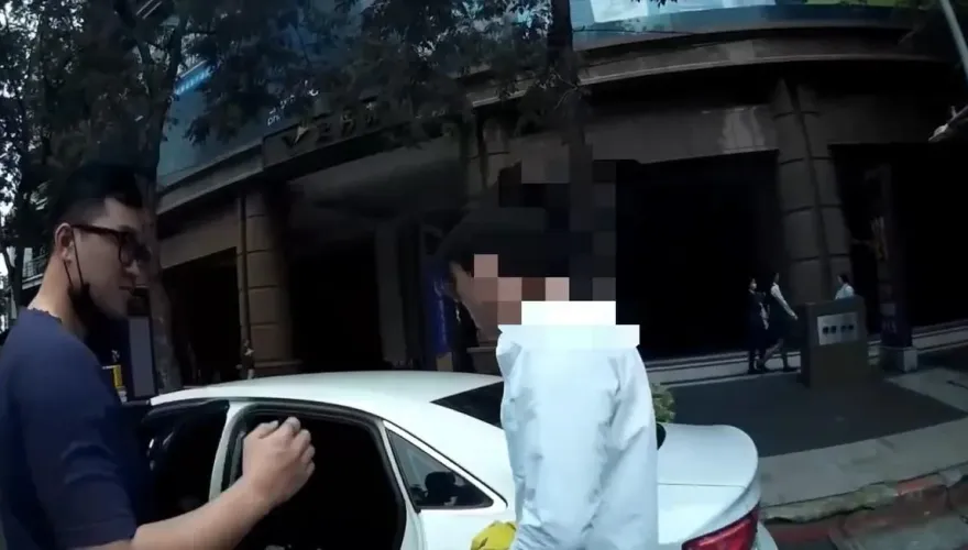 數月前就加入詐團！余天女婿疑每日跑單「收水」　不法所得數十萬