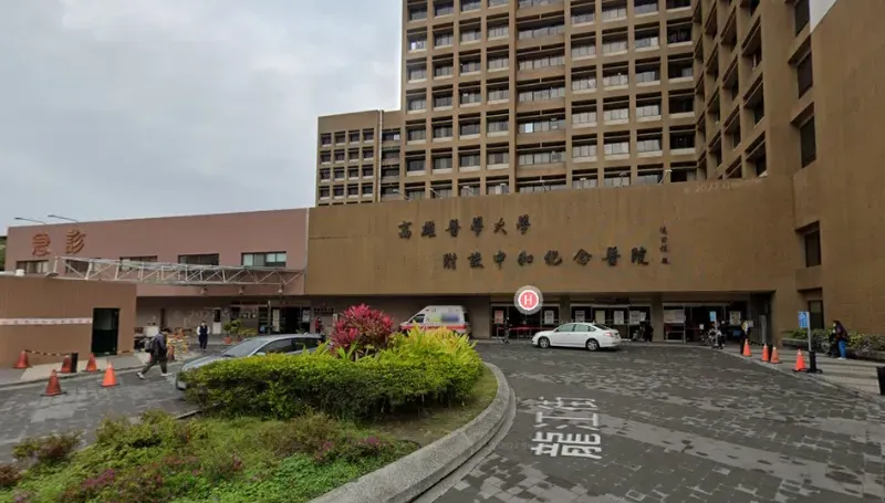 快訊/急診工讀戲謔死者「腿爛如肉燥飯」！　高醫道歉、工讀生暫時停職