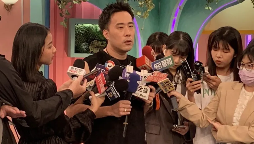 余祥銓怒批陳鑒「瞎透了」！他嘆：後悔讓二姐嫁　擔心余苑綺千萬遺產被扣走