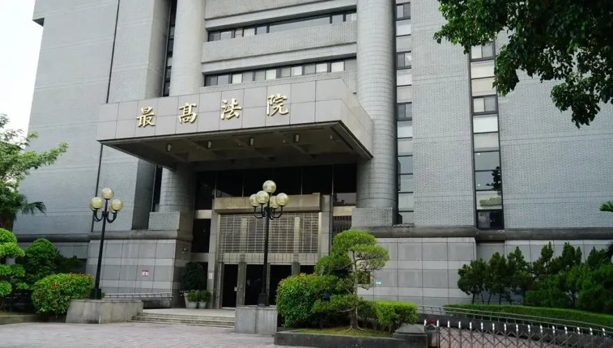中時社論》法官枉法　台灣淪為狗腿王國