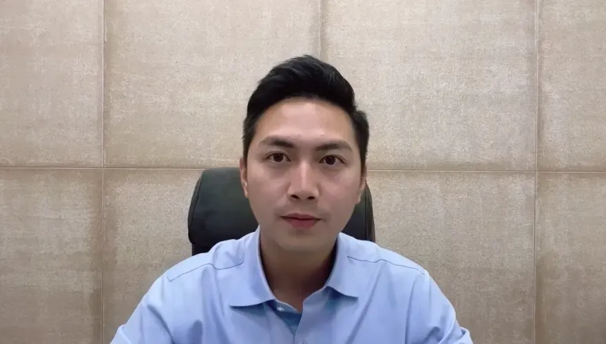 張廖萬堅控抹黑「意圖使人不當選」　廖偉翔：事實有憑據獲不起訴