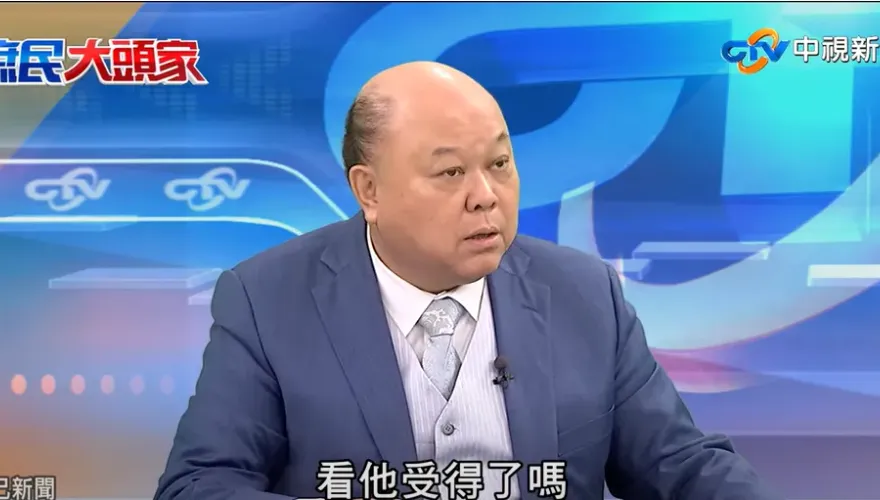 影/陳凝觀妄批蔡衍明竟免賠！李勝峯嗆：最高法院判決做了最壞示範