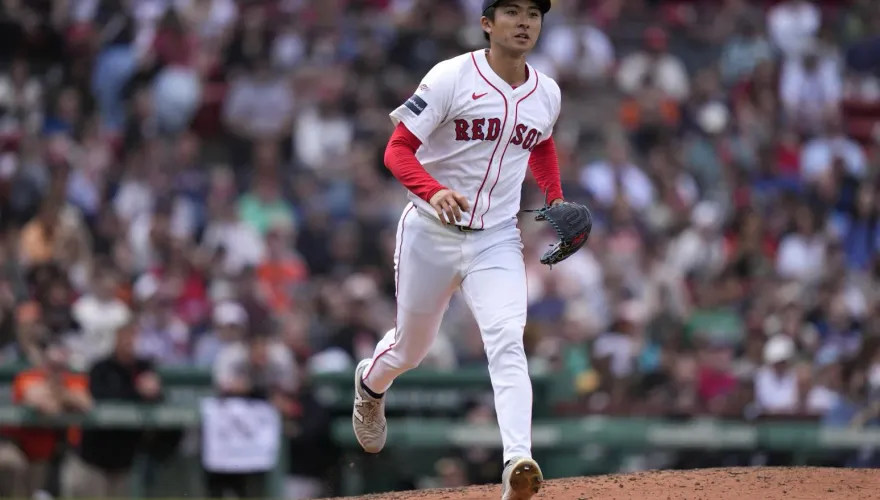 影/連大谷都辦不到！上澤直之大聯盟初登板2局完美投球　成日本第一人