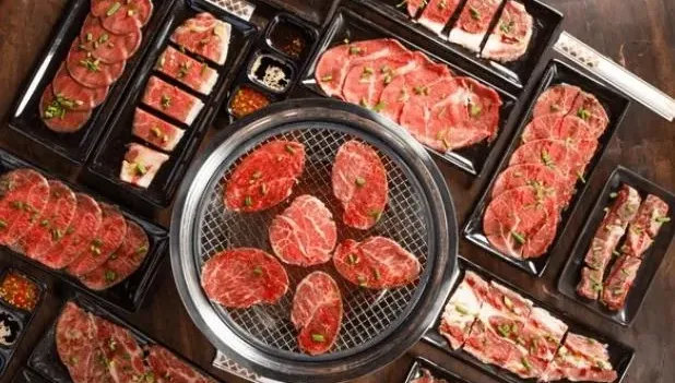 燒肉吃到飽怎麼吃才能回本？知名作家傳授3訣竅　實測結果網驚呆