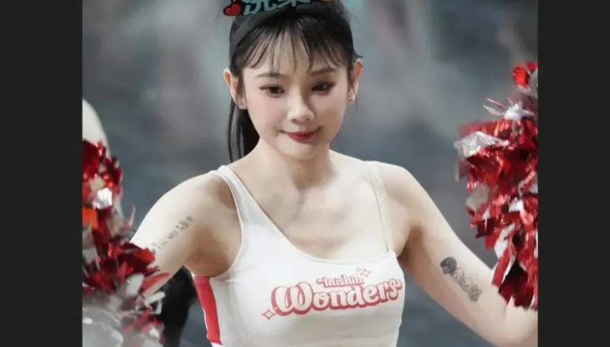 洗菜突拋震撼彈！宣布啦啦隊生涯「最後一舞」粉絲崩潰　真相曝光