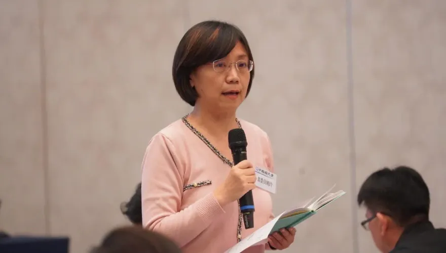 藍營女戰神太威！「一提案」霸氣扯掉民進黨神主牌遮羞布