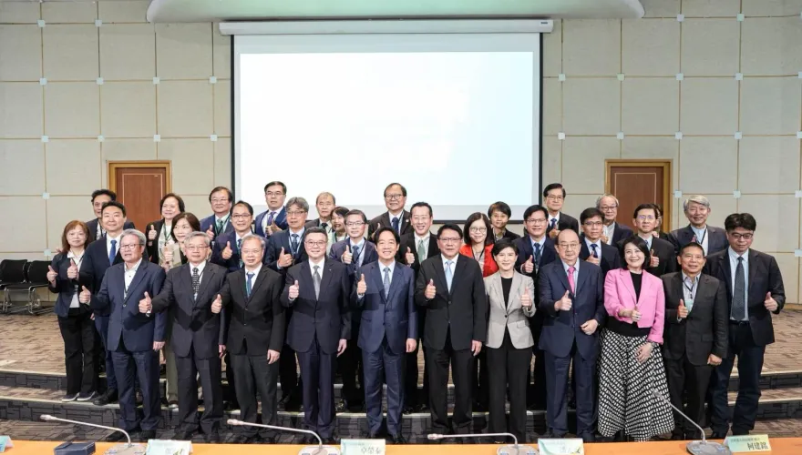 學者曝賴清德「立委政府」藏1缺點　許智傑掛保證：施政會更貼近民心