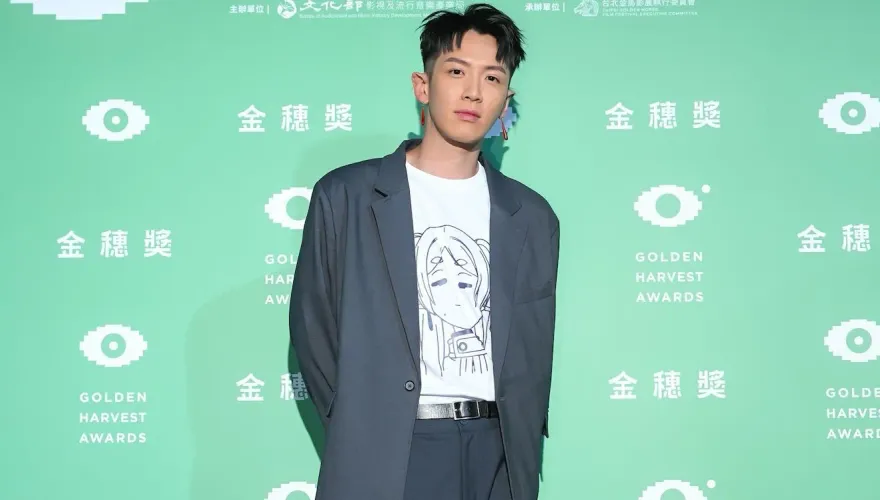 演《不夠善良》成國民俗仔！柯震東現身金穗獎飆金句：當俗仔很難有突破
