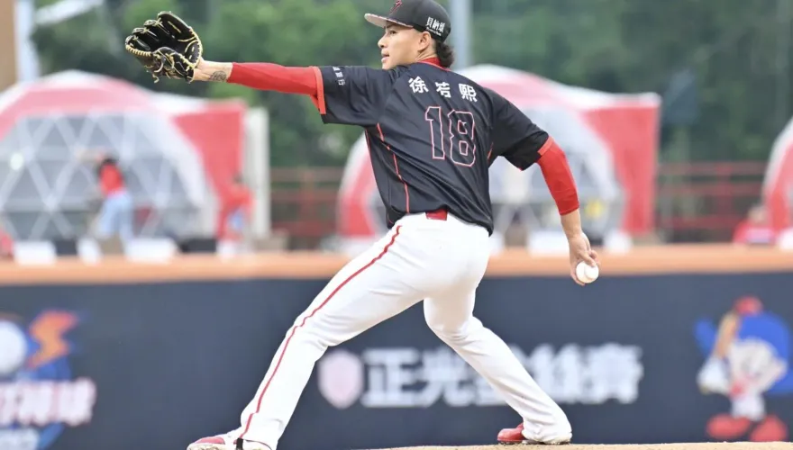 徐若熙輪值正常可能多休1天　葉總：伍鐸定位會再考慮