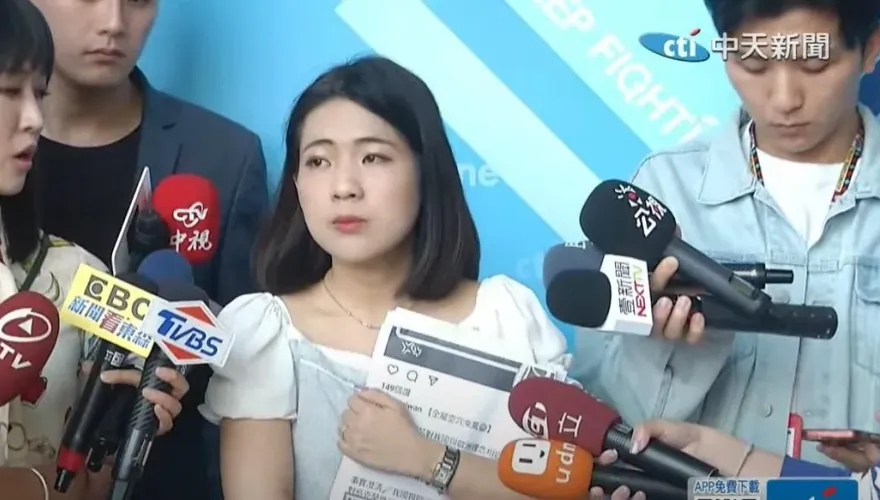 快訊/外交部告洩密罪！徐巧芯全面開戰發文了　假援烏捐捷克回購台醫材風暴擴大