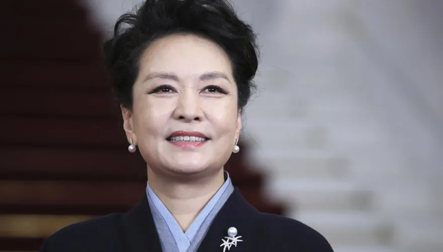 港媒：習近平夫人彭麗媛最新軍職疑曝光　網傳任「軍委幹部考評委員」