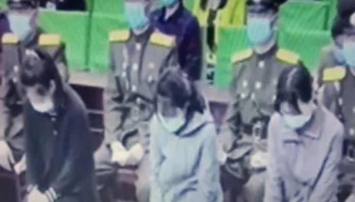 敢看南韓劇就處死！2北韓女孩被逮遭批鬥  政策轉彎「懲處升級」公開槍決