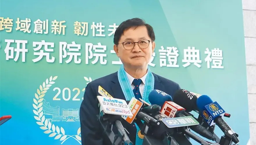 童子賢首度表態支持「核二三延役、核四引用OL3」！親曝大膽建議：台灣電價可大降30％