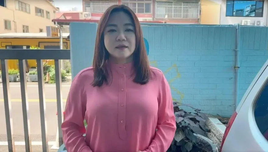 陸公布「匿名者64」基層個資　馬文君：恫嚇懲戒台獨不分大小咖