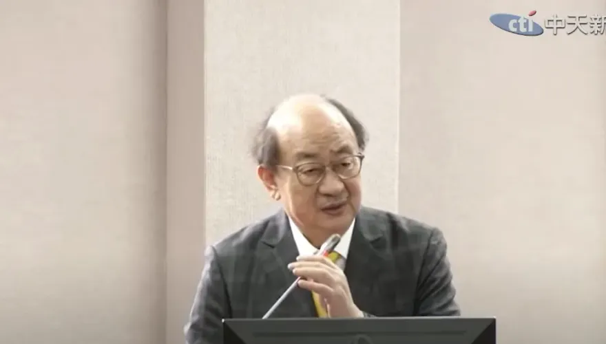 柯建銘失言「老天有眼發生大地震」！花蓮縣政府強烈譴責：不該拿天災開玩笑