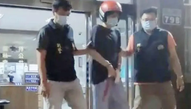 影/新竹孽子弒母「殺大豬」分屍丟垃圾車！逃死辯「正當防衛」想分遺產