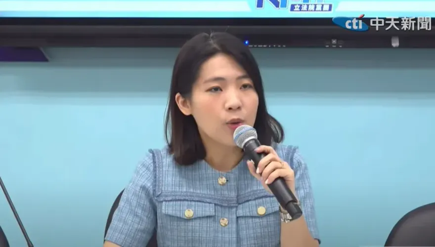 影/被基進黨告發洩密！ 徐巧芯開酸：我是他們生命中泉源、沒有我活不下去