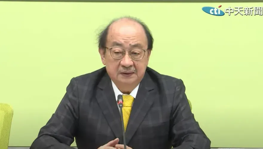 柯建銘失言稱花蓮0403地震「老天有眼」　蔣萬安：政治與人性我選擇後者