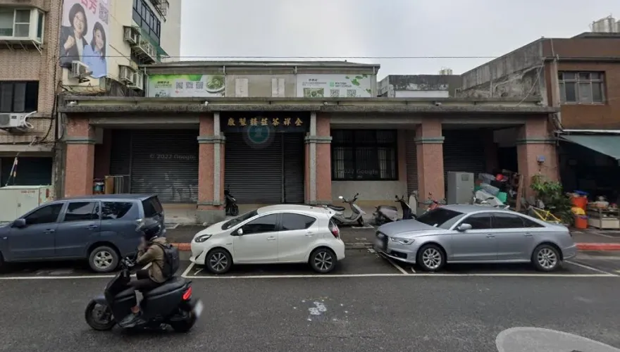 北市古蹟正夯！大同區茶廠229坪賣4個億
