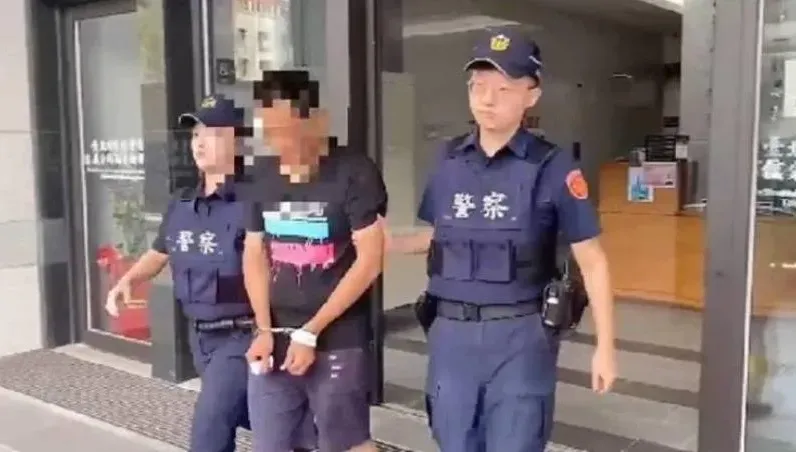 北市信義區酒後持刀砍脖案　23秒釀3騎士濺血！男判6年定讞