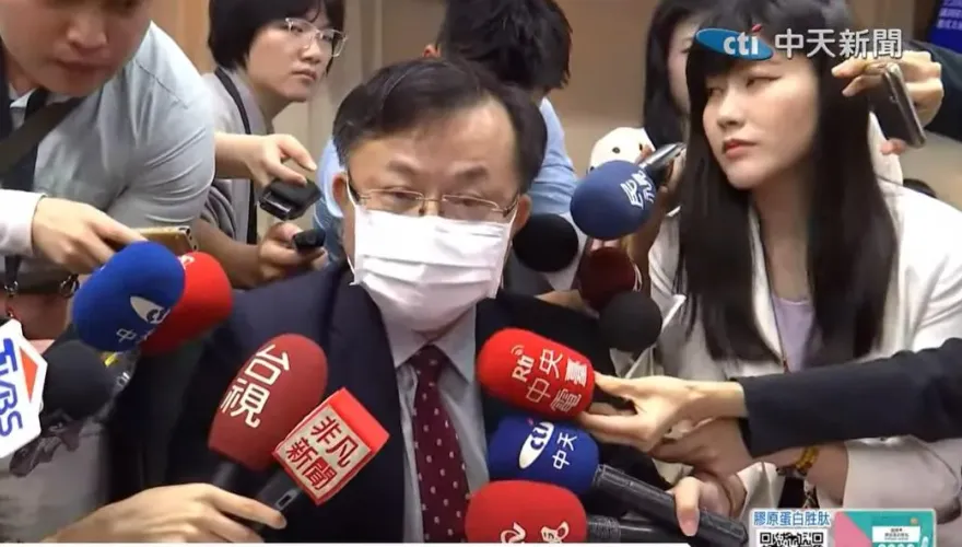 藍白通過要求3天內給《鏡電視》文件　綠委也喊話陳耀祥：能提供就提供