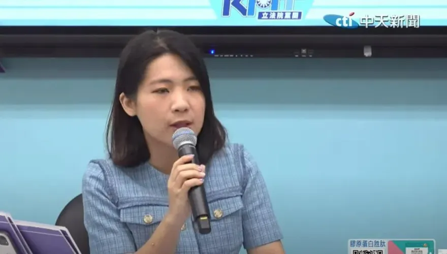 恐難逃牢獄之災！黃揚明「機密是國家認定」嘆：徐巧芯選了後座力最大的方法