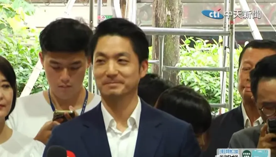 兩岸關係「過盡千帆都不是」？蔣萬安：希望「船長」將船開往穩定水域