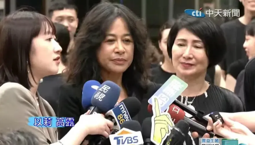 520就職典禮擔任表演嘉賓！今首次彩排　以莉・高露稱得知受邀超緊張