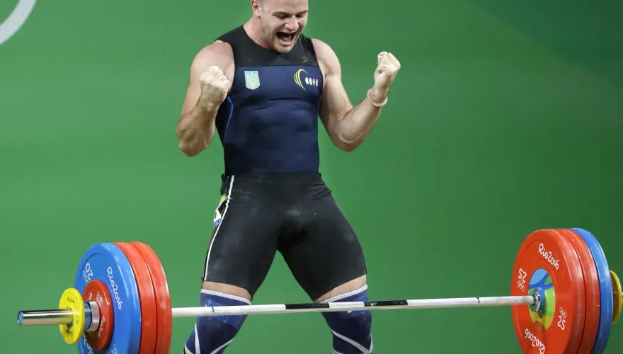 慟！俄烏戰喪生奧運選手第1人　烏克蘭舉重冠軍享年30歲