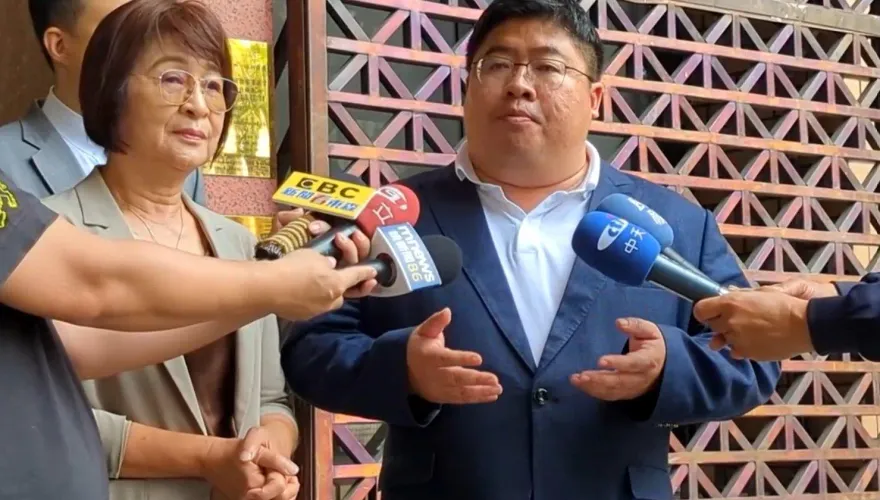 特赦陳水扁撫平社會裂痕？ 蔡易餘大讚：蔡英文將進入新高度