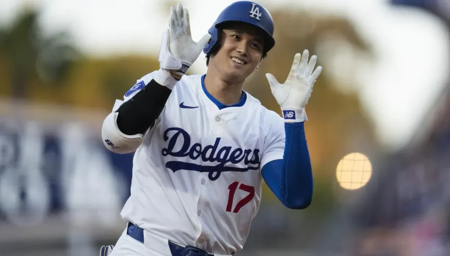 影/大谷連3場炸裂又雙盜！開季至今36場26支長打　大聯盟百年第1人