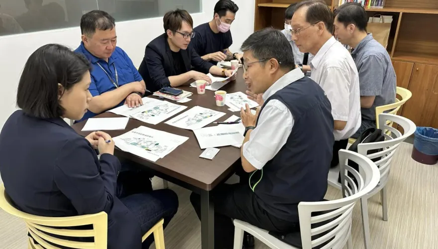 桃園半個月停逾20次　邱若華：不調整能源政策只會增加台電壓力