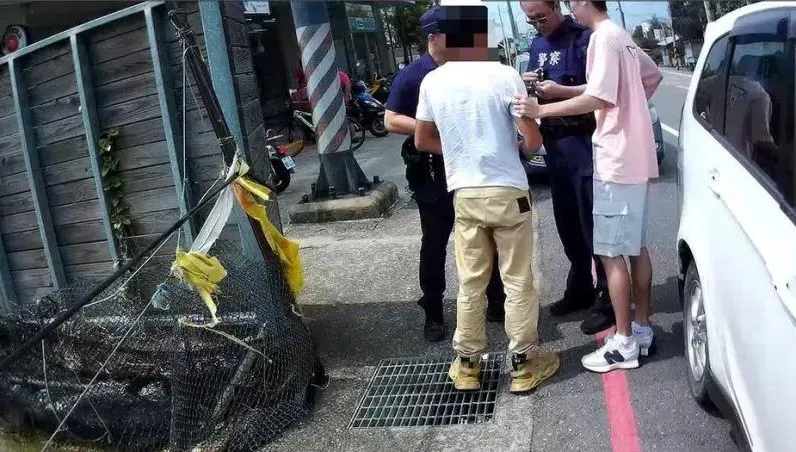 網路投資誘惑多！苗栗男面交詐騙集團50萬　員警鷹眼即時攔阻逮捕車手