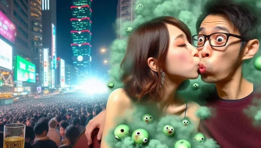 差10歲姊弟戀接吻驚聞「老人味」！他反胃想分手　網虧：可能人家同樣感覺