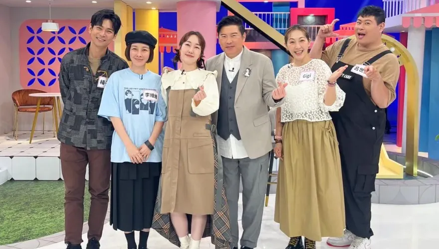 楊子儀哽咽憶亡父！爸「吐紅色液體」竟是血　溫情喊話：老頭你別擔心