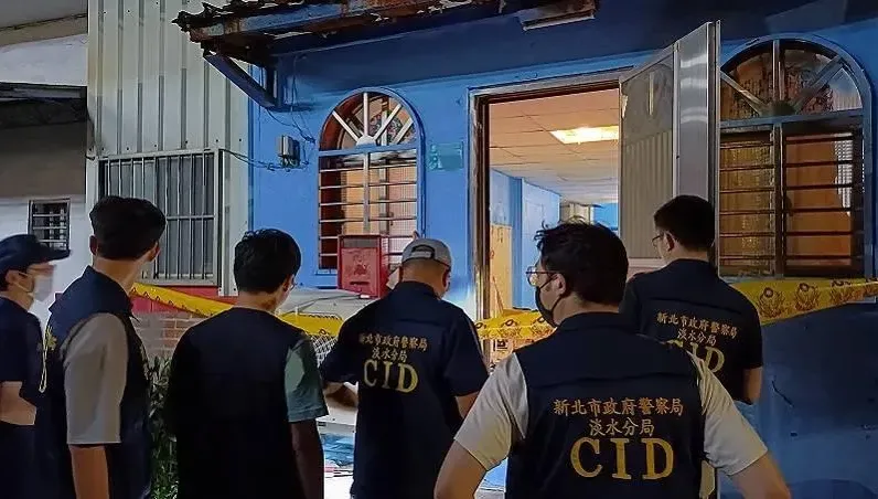 大逆轉！淡水裝潢行捅死員工　兇手是老闆17歲兒5萬交保