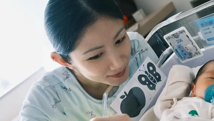 時隔20年再當媽！李千娜「誕下第3胎」滿月報喜　驚曝：有超大改變