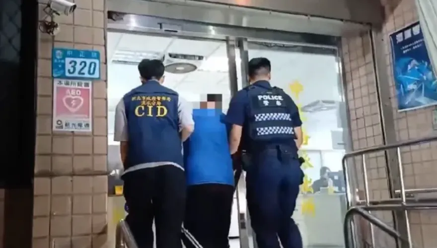 淡水少年涉殺人！「爸替兒頂罪」改羈押禁見　17歲兒少年法庭審理中