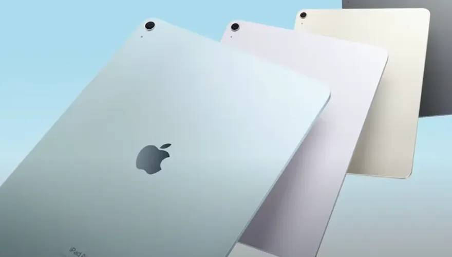 蘋果歷代最薄iPad Pro亮相　攜手台積電迎戰AI PC