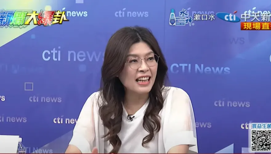 影/徐巧芯爆假援烏捐捷克回購台醫材　真構成洩密罪？鄭麗文嘆：幾十年沒看過