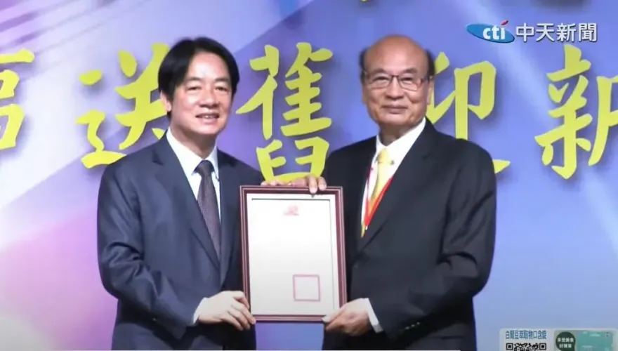 工總當面喊話「請政府考慮核能」！賴清德回應曝光