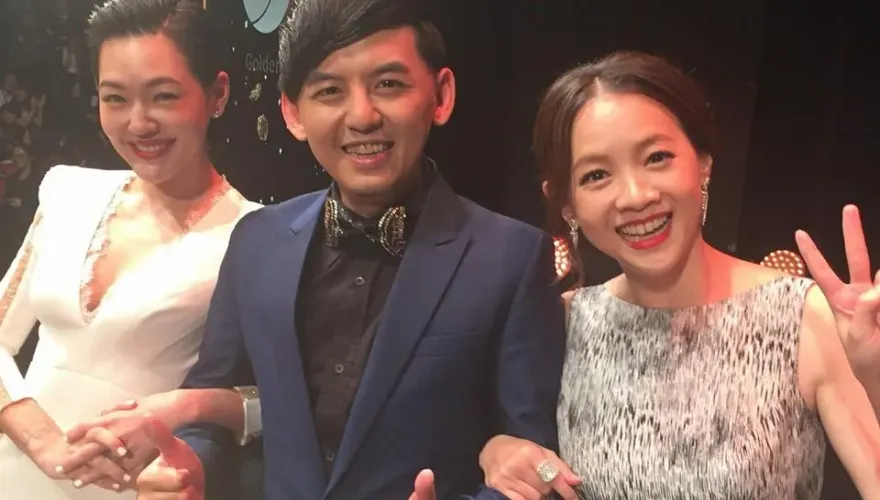 慘受黃子佼牽連！　曾寶儀主持孫藝真活動「突被撤換」內幕曝光