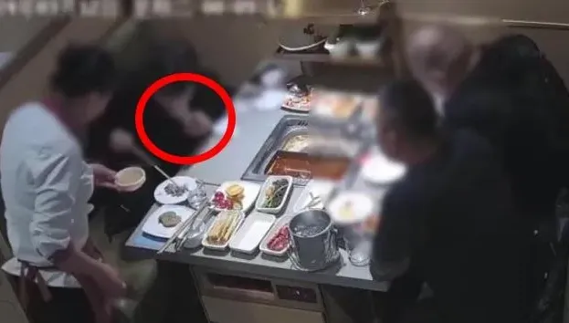 吃火鍋「嘴含碎玻璃」！陸4男狠詐5店遭逮　網友嚇：也太搏命