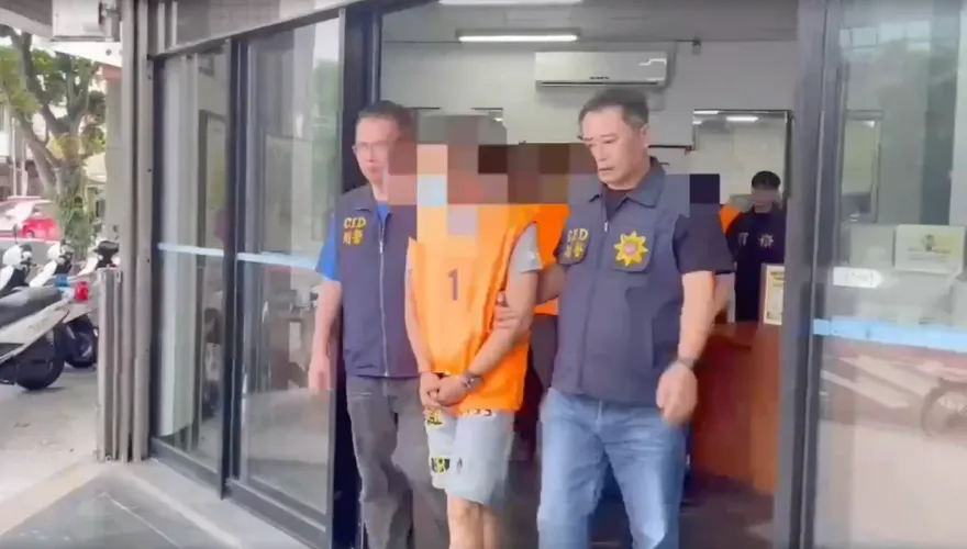 加油聽見車內呼救聲！路人機警報案　警救出肉票逮4嫌