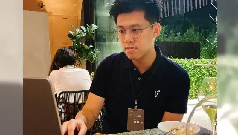 葛斯齊再揭未爆彈！被邀上節目「手握主持群黑料」婉拒　力道不小於黃子佼