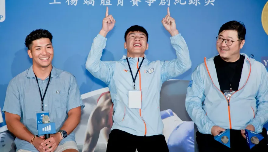 甘家葳備戰2024巴黎奧運拳擊！降體重最辛苦　假想敵是日本、哈薩克選手