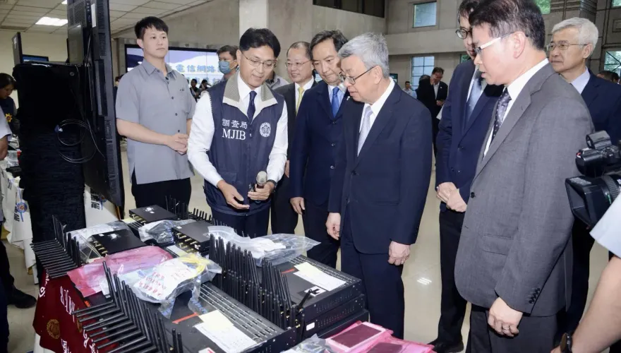 影/警掃蕩「重大電信網路詐欺」專案　2周逮1981人查扣不法所得近6億