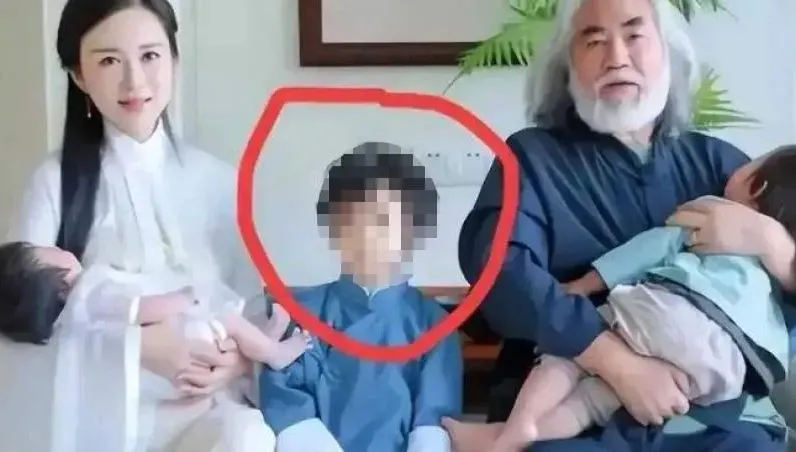 父女戀竟生出混血兒？名導終於認了「不是親骨肉」　妻曾嫁台灣富商